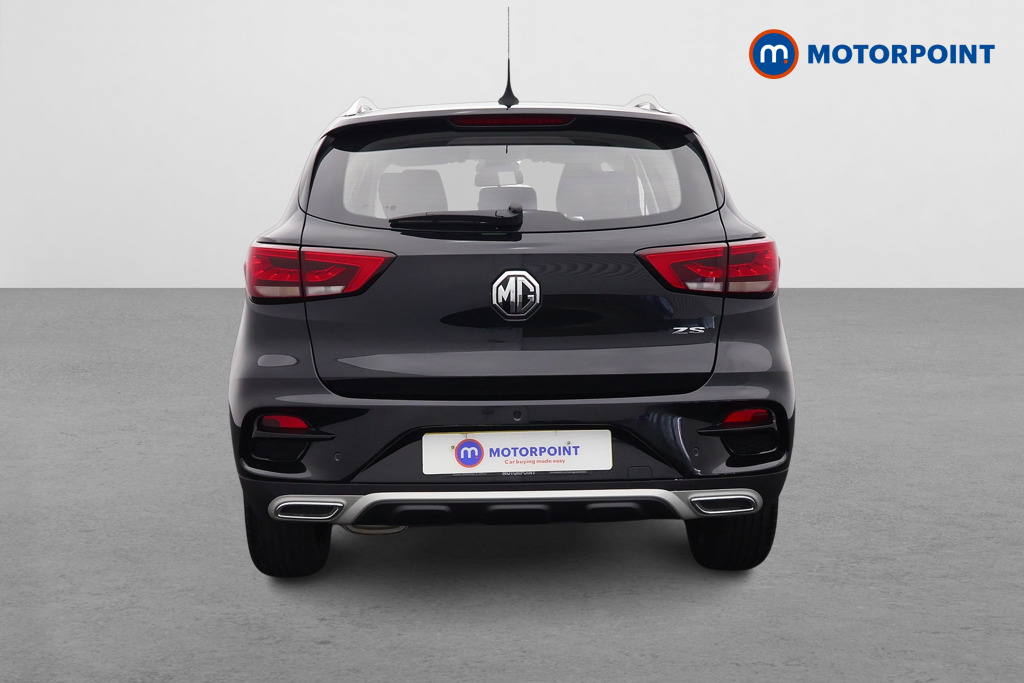 Mg Motor Uk ZS Excite Manual Petrol SUV - Stock Number (1555155) - Rear bumper