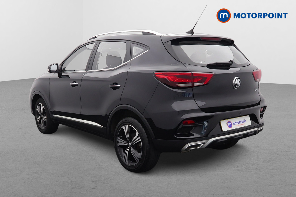Mg Motor Uk ZS Excite Manual Petrol SUV - Stock Number (1555155) - Passenger side rear corner