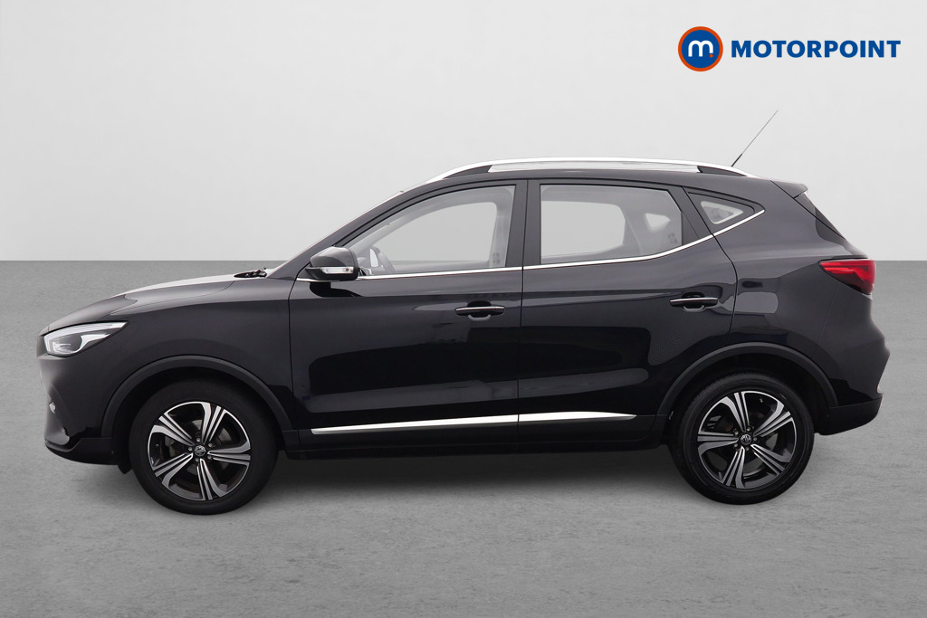 Mg Motor Uk ZS Excite Manual Petrol SUV - Stock Number (1555155) - Passenger side
