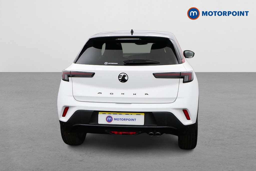 Vauxhall Mokka GS Automatic Petrol SUV - Stock Number (1555156) - Rear bumper
