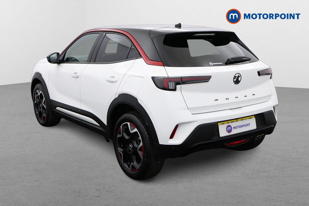 Vauxhall Mokka GS Automatic Petrol SUV - Stock Number (1555156) - Passenger side rear corner