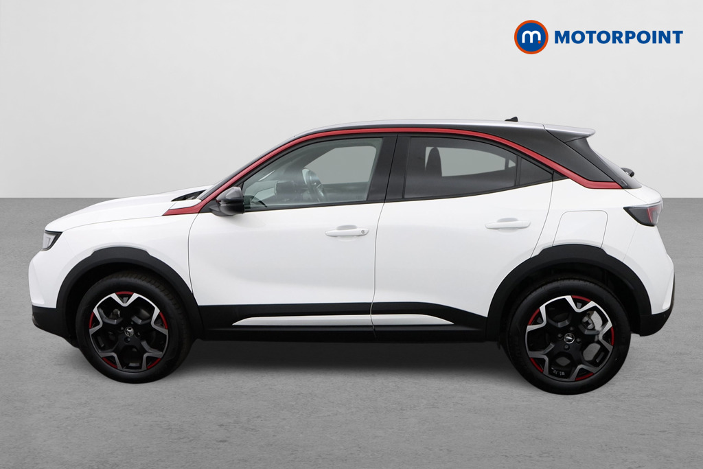 Vauxhall Mokka GS Automatic Petrol SUV - Stock Number (1555156) - Passenger side