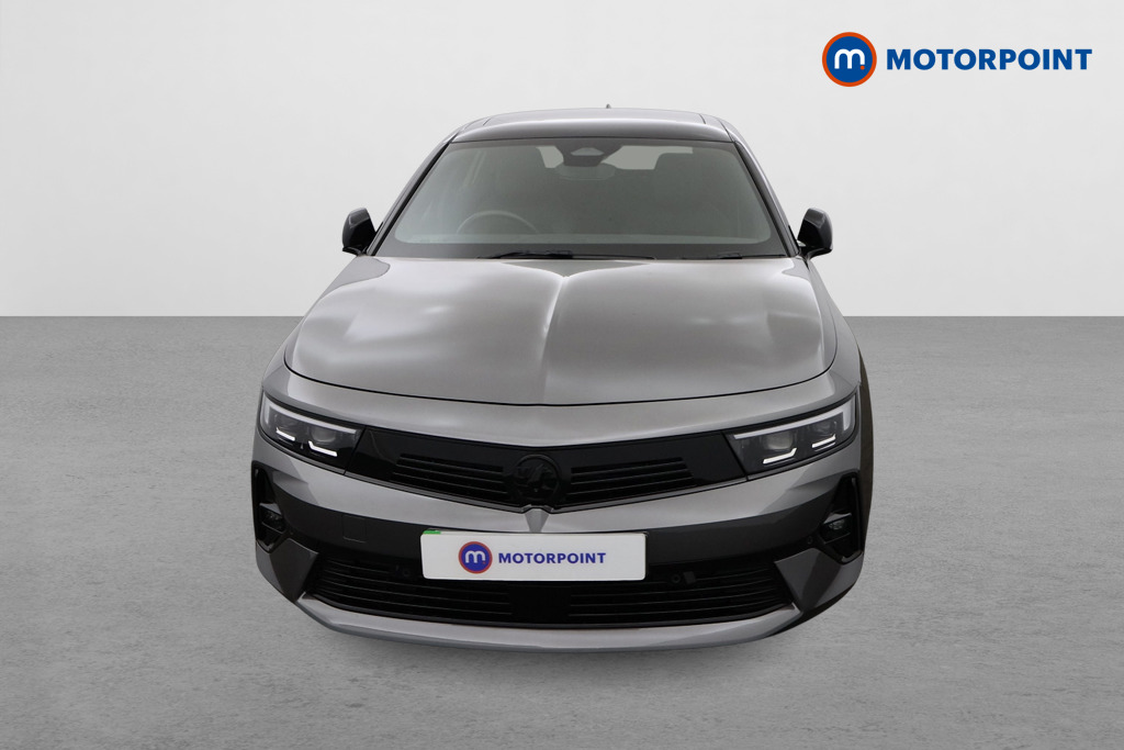 Vauxhall Astra Ultimate Automatic Electric Hatchback - Stock Number (1555191) - Front bumper