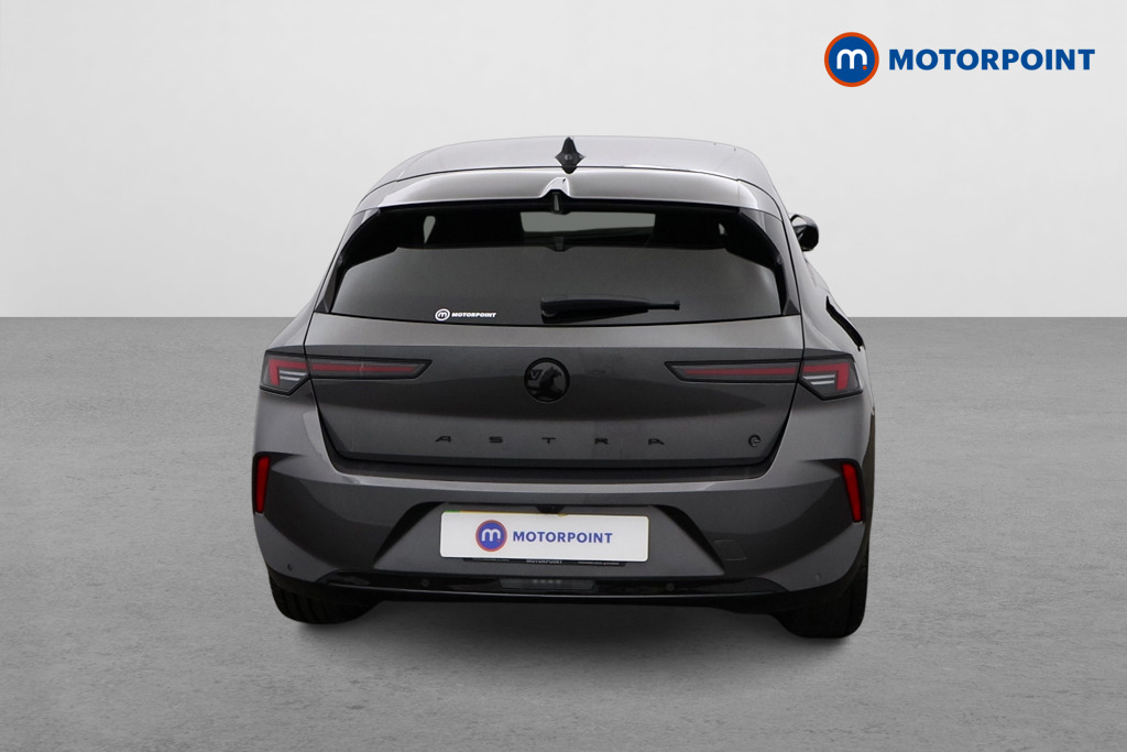 Vauxhall Astra Ultimate Automatic Electric Hatchback - Stock Number (1555191) - Rear bumper