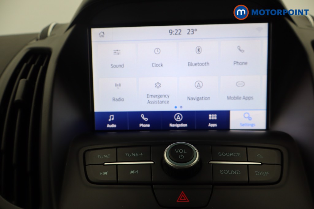Ford Kuga Titanium X Edition Automatic Diesel SUV - Stock Number (1555222) - 6th supplementary image