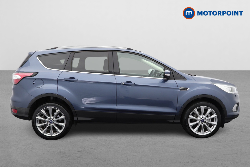 Ford Kuga Titanium X Edition Automatic Diesel SUV - Stock Number (1555222) - Drivers side