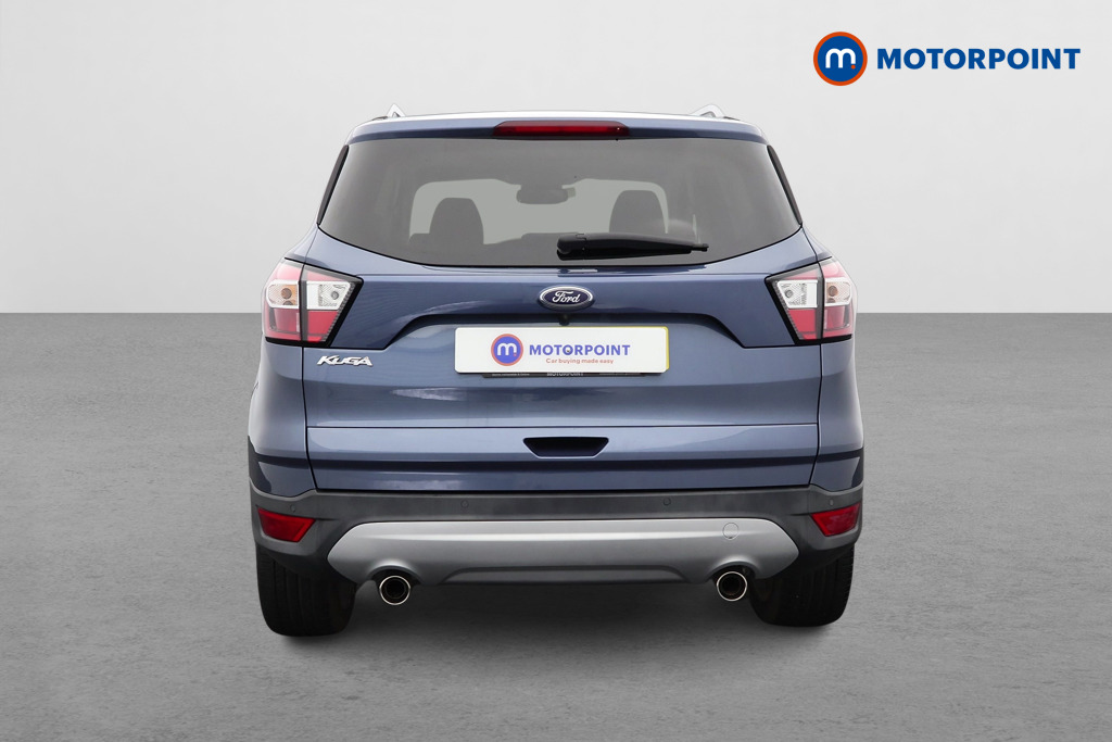 Ford Kuga Titanium X Edition Automatic Diesel SUV - Stock Number (1555222) - Rear bumper