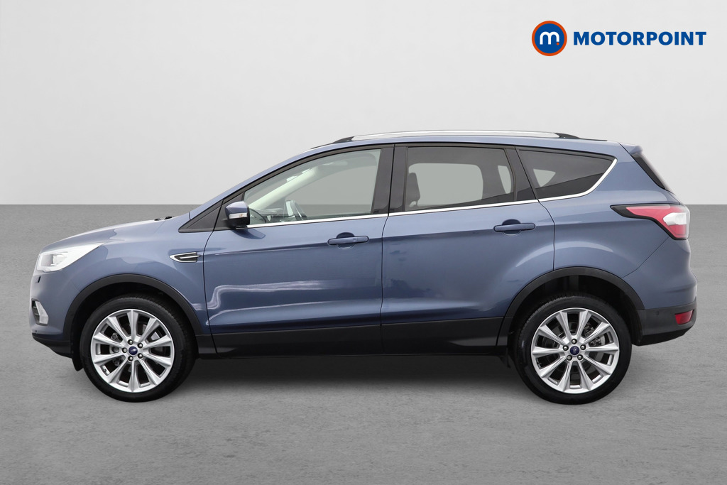 Ford Kuga Titanium X Edition Automatic Diesel SUV - Stock Number (1555222) - Passenger side