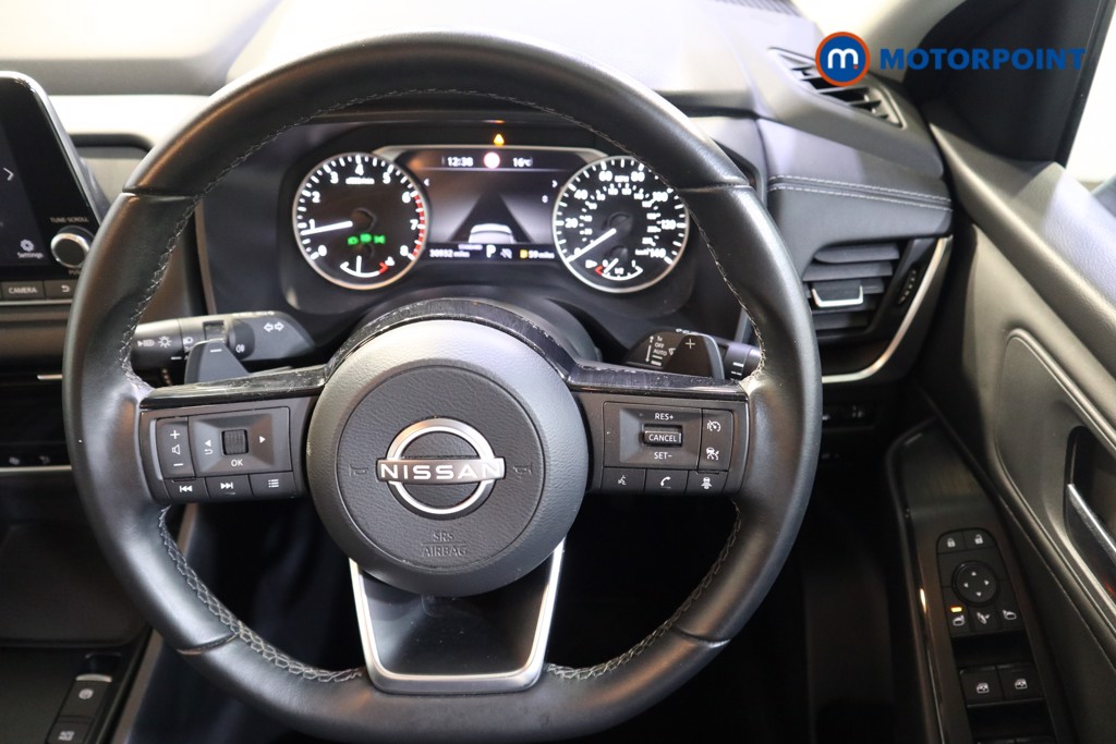 Nissan Qashqai Acenta Premium Automatic Petrol SUV - Stock Number (1555258) - 2nd supplementary image