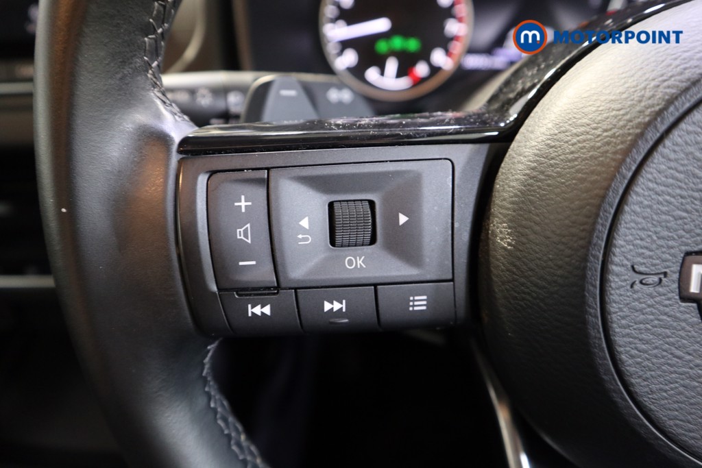 Nissan Qashqai Acenta Premium Automatic Petrol SUV - Stock Number (1555258) - 3rd supplementary image