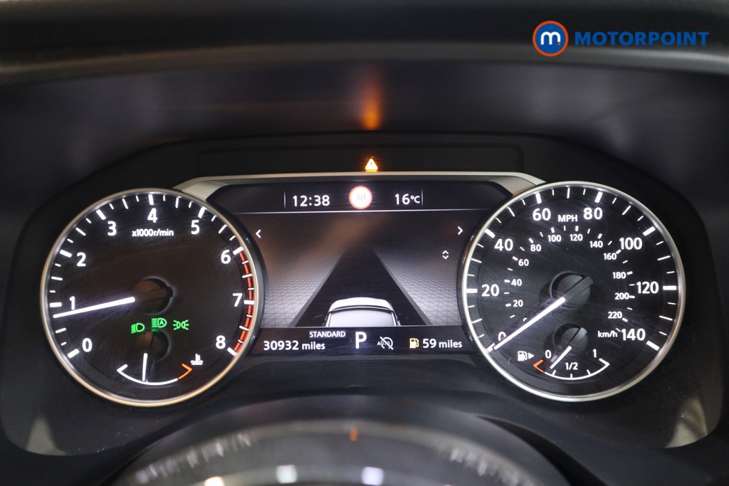 Nissan Qashqai Acenta Premium Automatic Petrol SUV - Stock Number (1555258) - 5th supplementary image