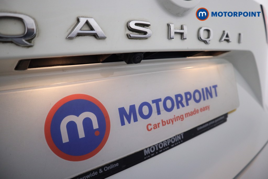 Nissan Qashqai Acenta Premium Automatic Petrol SUV - Stock Number (1555258) - 19th supplementary image