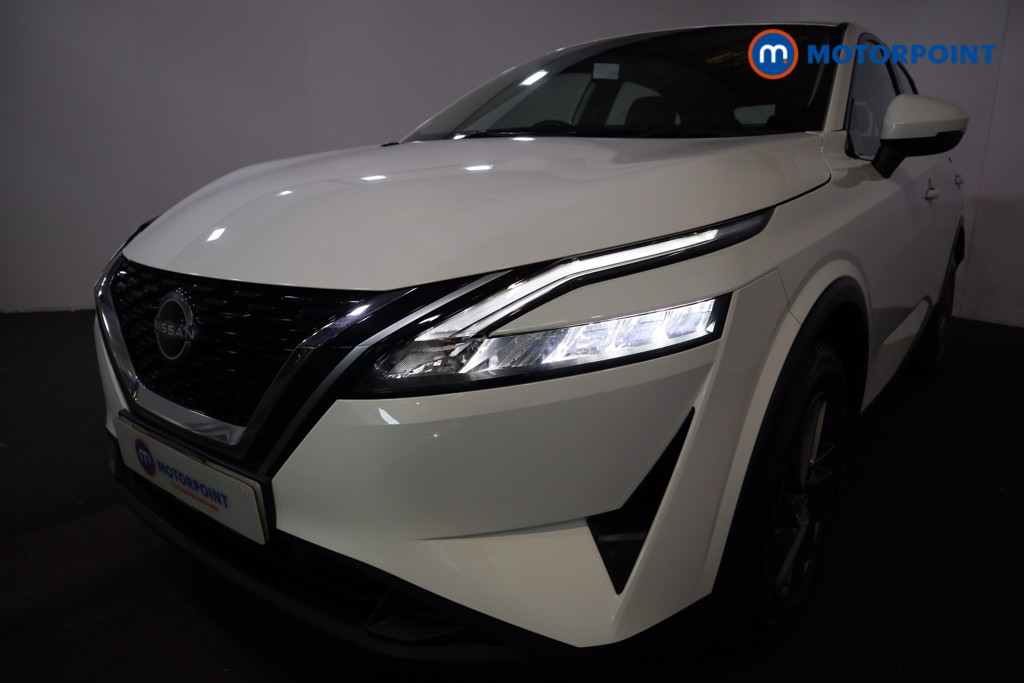 Nissan Qashqai Acenta Premium Automatic Petrol SUV - Stock Number (1555258) - 24th supplementary image
