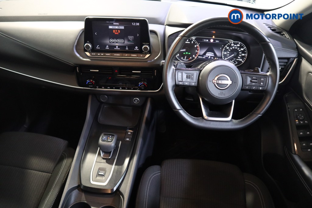Nissan Qashqai Acenta Premium Automatic Petrol SUV - Stock Number (1555258) - 1st supplementary image