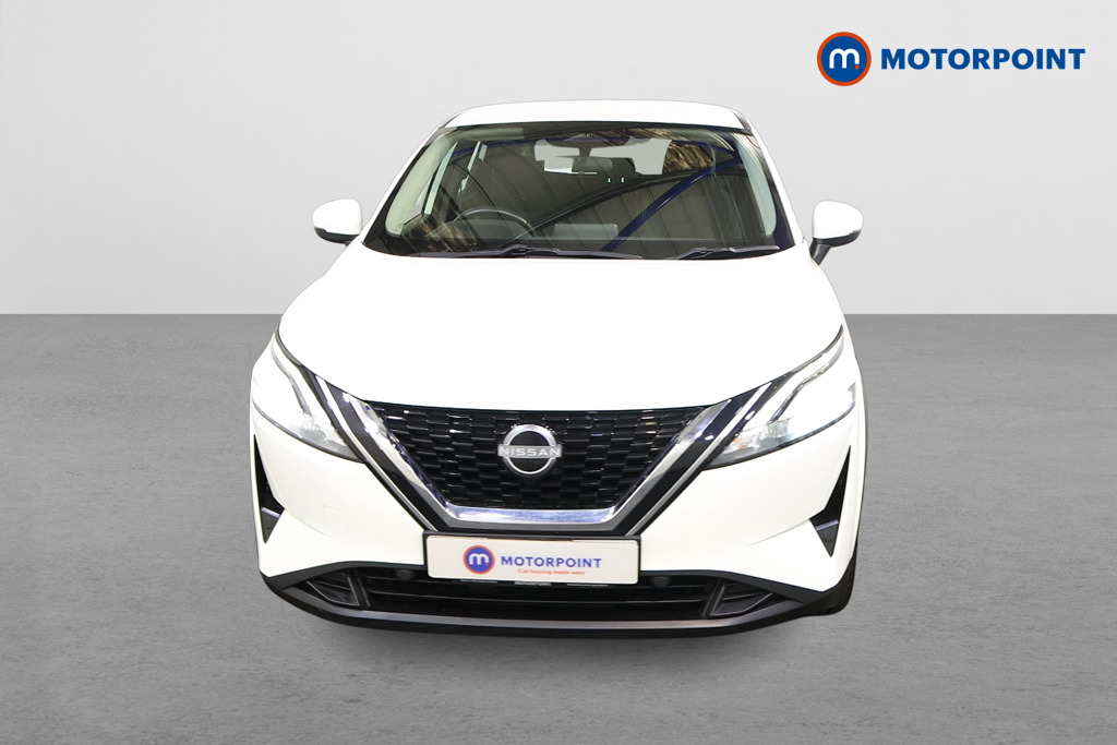Nissan Qashqai Acenta Premium Automatic Petrol SUV - Stock Number (1555258) - Front bumper