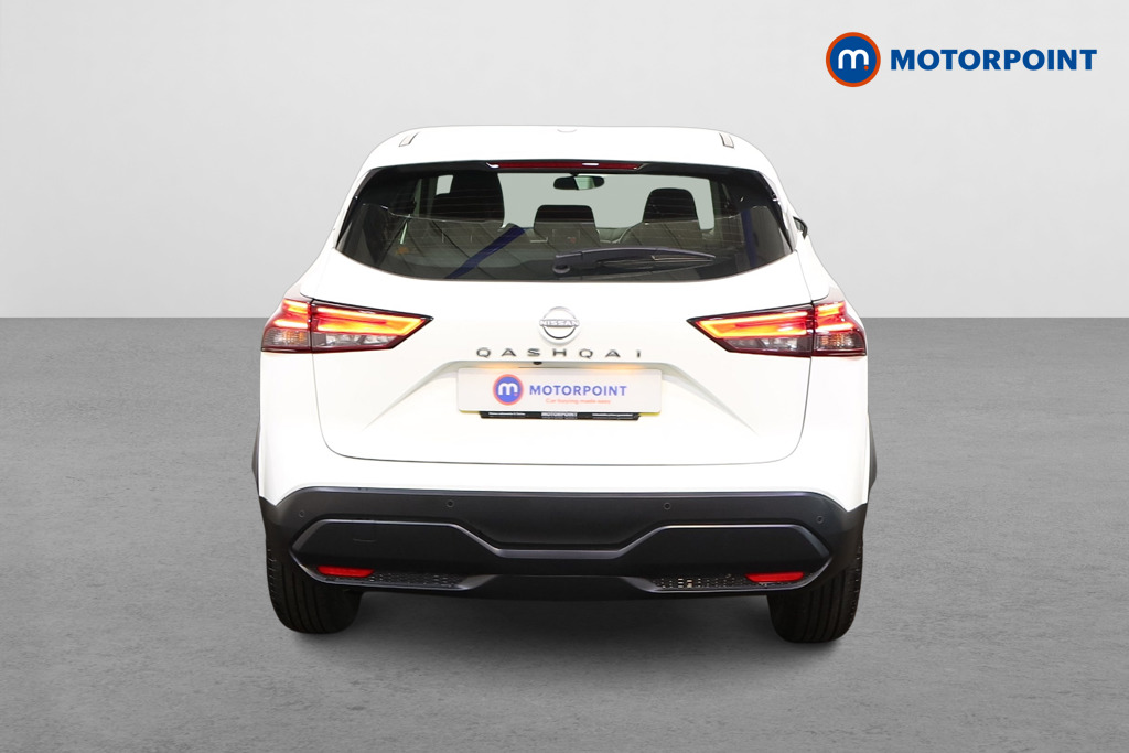 Nissan Qashqai Acenta Premium Automatic Petrol SUV - Stock Number (1555258) - Rear bumper