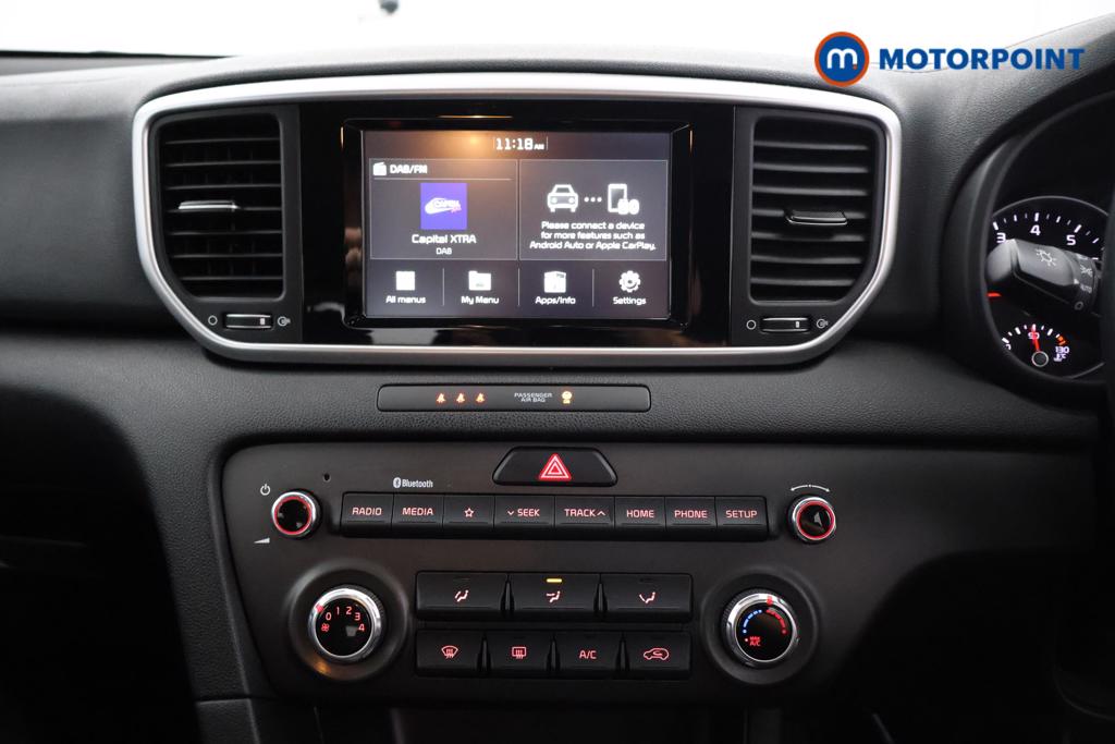 KIA Sportage 1 Manual Petrol SUV - Stock Number (1555328) - 5th supplementary image