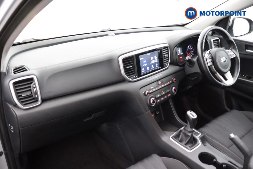 KIA Sportage 1 Manual Petrol SUV - Stock Number (1555328) - 11th supplementary image