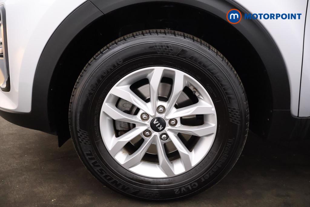 KIA Sportage 1 Manual Petrol SUV - Stock Number (1555328) - 17th supplementary image