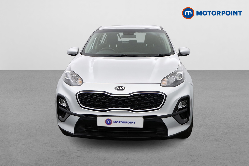 KIA Sportage 1 Manual Petrol SUV - Stock Number (1555328) - Front bumper