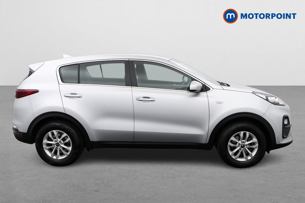 KIA Sportage 1 Manual Petrol SUV - Stock Number (1555328) - Drivers side