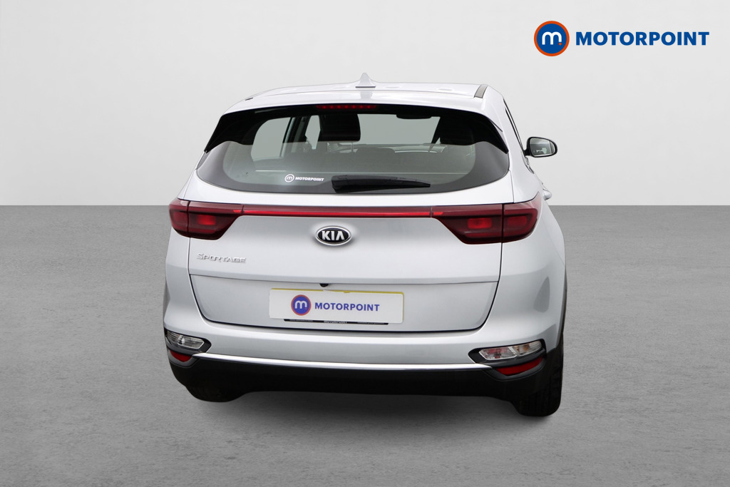 KIA Sportage 1 Manual Petrol SUV - Stock Number (1555328) - Rear bumper