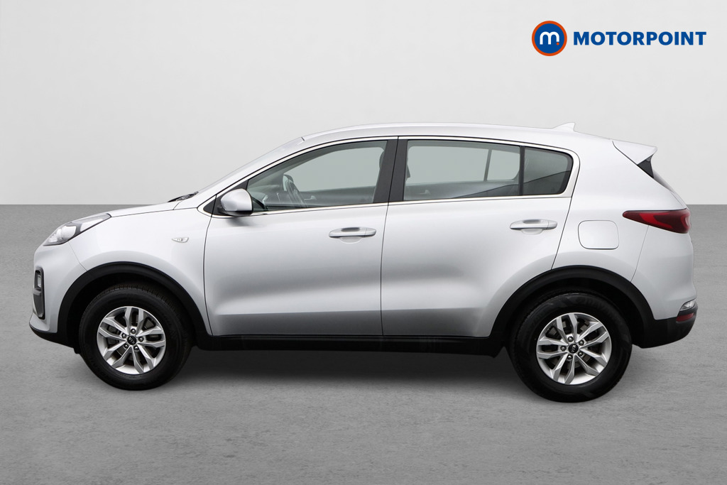 KIA Sportage 1 Manual Petrol SUV - Stock Number (1555328) - Passenger side