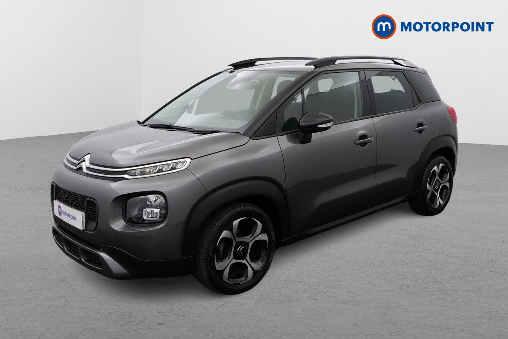 Citroen C3 Aircross Flair Manual Diesel SUV - Stock Number (1555404) - Passenger side front corner