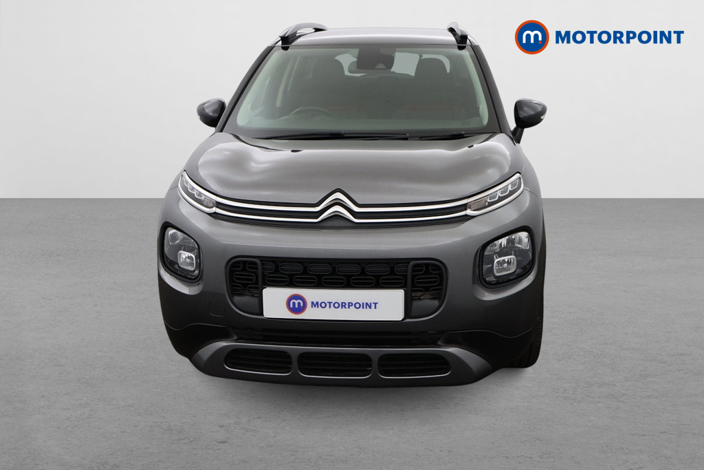 Citroen C3 Aircross Flair Manual Diesel SUV - Stock Number (1555404) - Front bumper