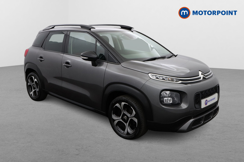 Citroen C3 Aircross Flair Manual Diesel SUV - Stock Number (1555404) - Drivers side front corner