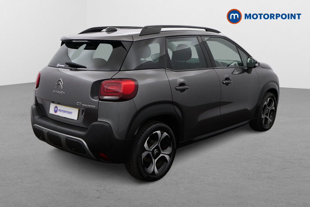 Citroen C3 Aircross Flair Manual Diesel SUV - Stock Number (1555404) - Drivers side rear corner