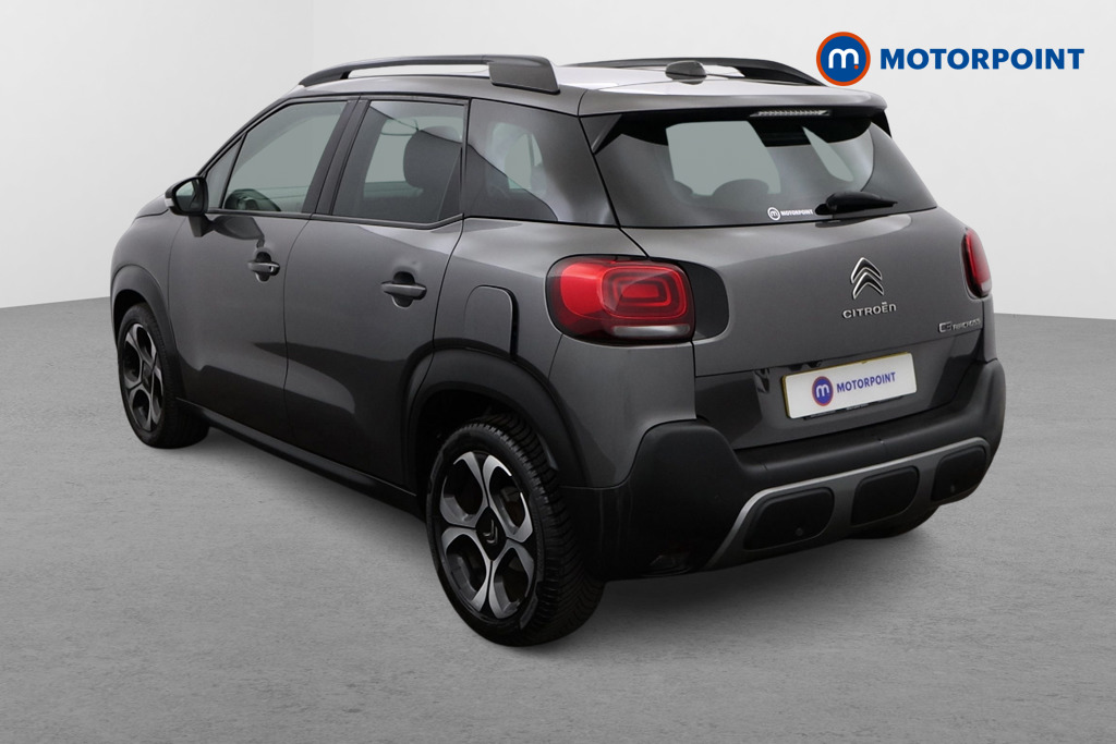 Citroen C3 Aircross Flair Manual Diesel SUV - Stock Number (1555404) - Passenger side rear corner