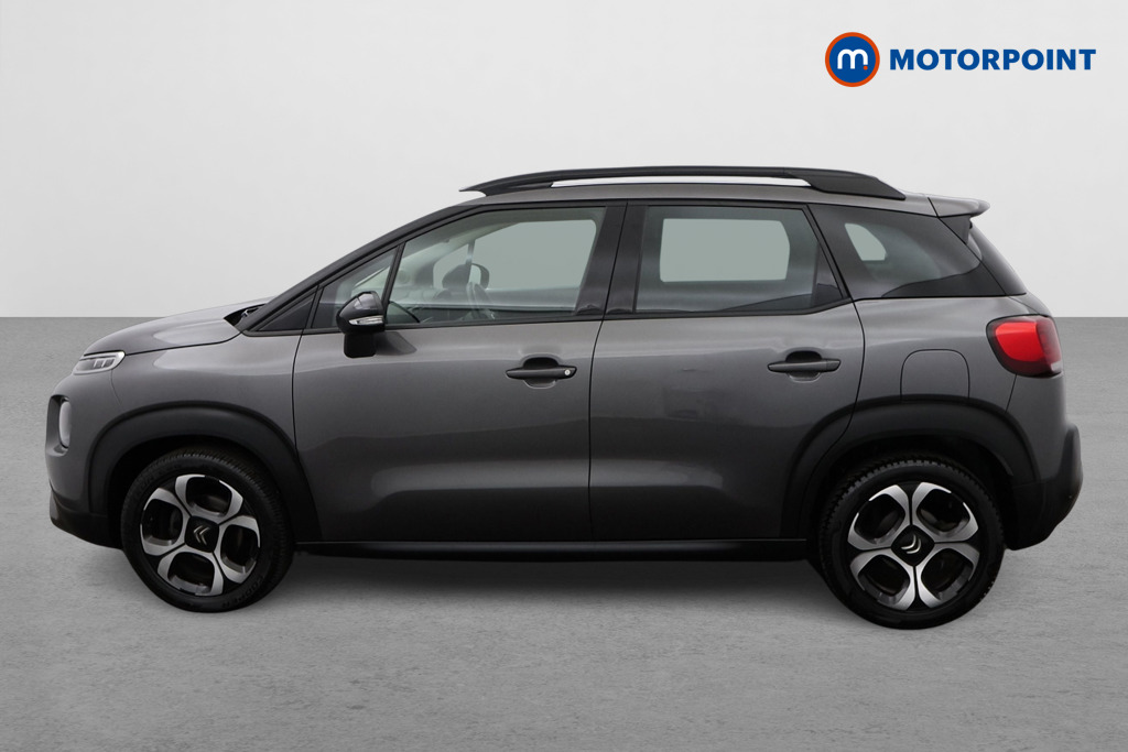 Citroen C3 Aircross Flair Manual Diesel SUV - Stock Number (1555404) - Passenger side