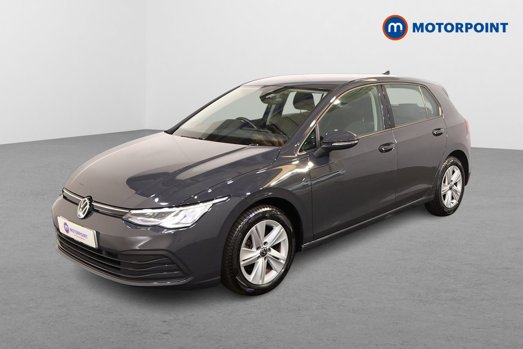 Volkswagen Golf Life Manual Petrol Hatchback - Stock Number (1555481) - Passenger side front corner