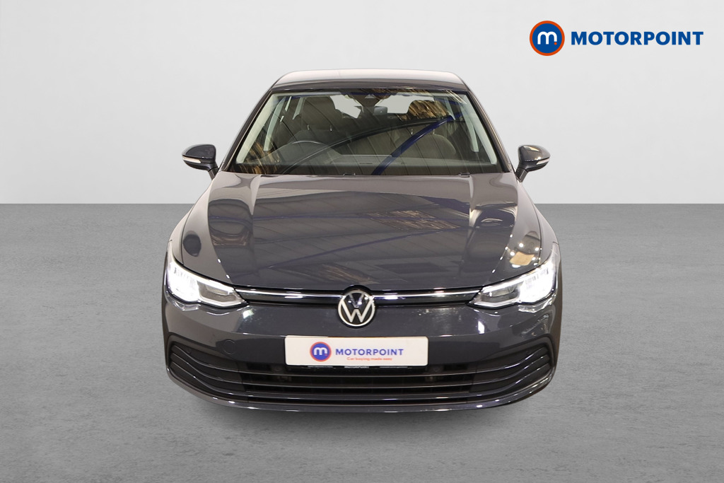 Volkswagen Golf Life Manual Petrol Hatchback - Stock Number (1555481) - Front bumper