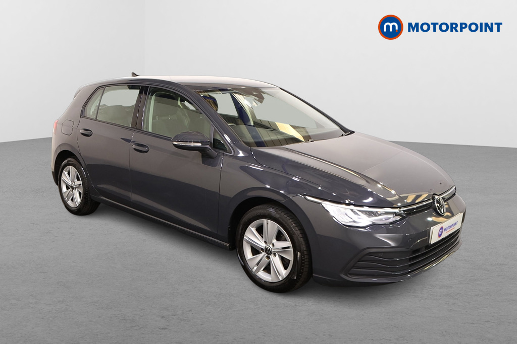 Volkswagen Golf Life Manual Petrol Hatchback - Stock Number (1555481) - Drivers side front corner