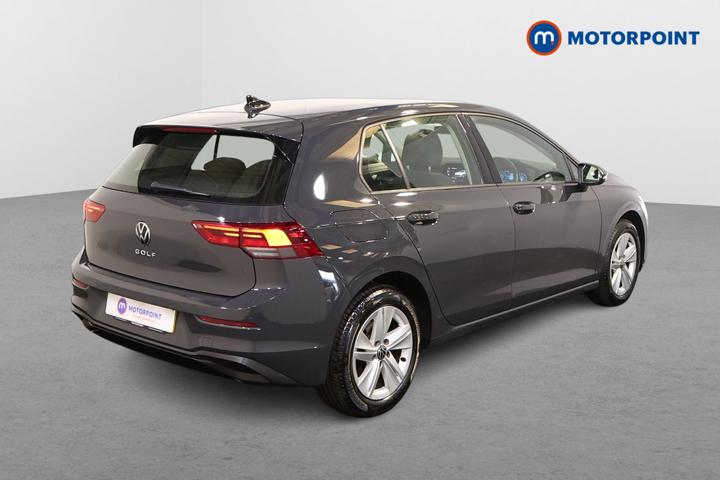 Volkswagen Golf Life Manual Petrol Hatchback - Stock Number (1555481) - Drivers side rear corner