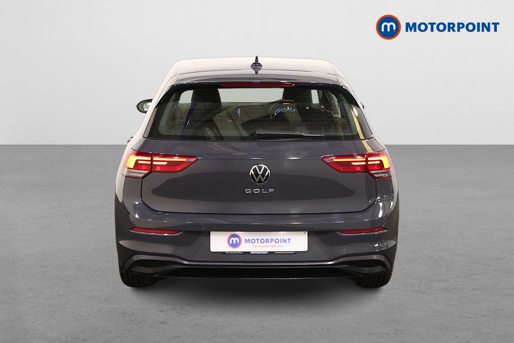 Volkswagen Golf Life Manual Petrol Hatchback - Stock Number (1555481) - Rear bumper