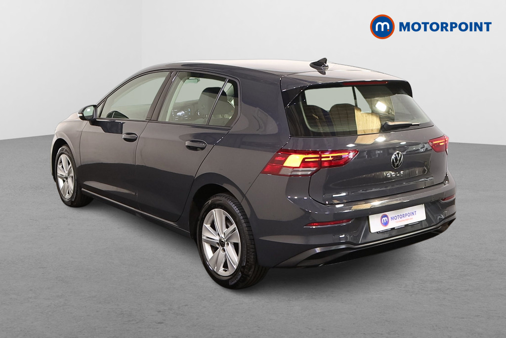 Volkswagen Golf Life Manual Petrol Hatchback - Stock Number (1555481) - Passenger side rear corner