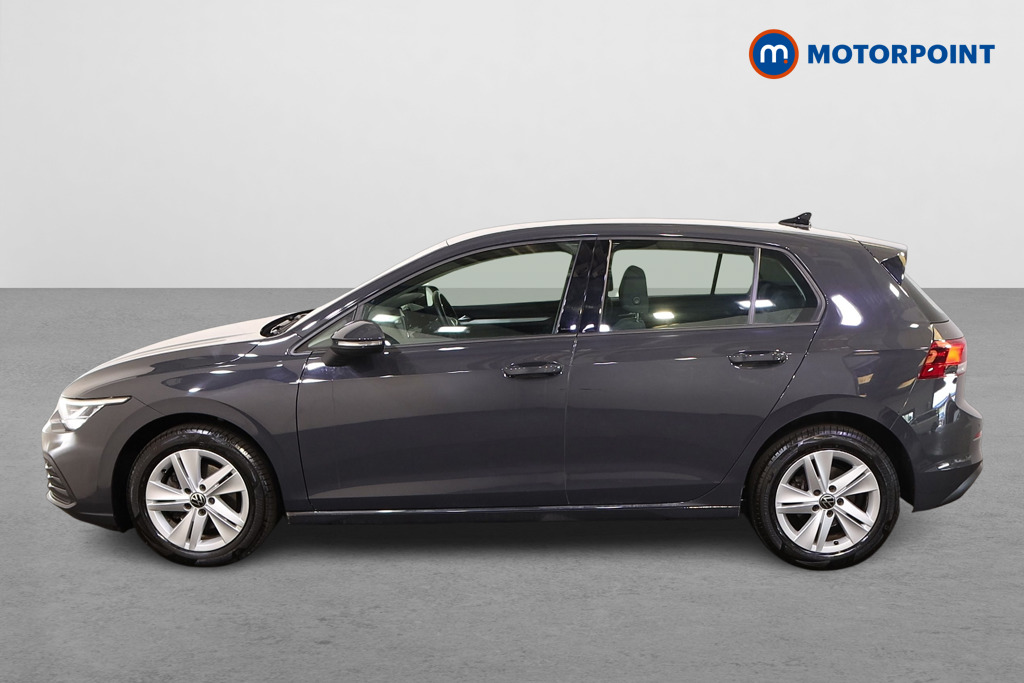 Volkswagen Golf Life Manual Petrol Hatchback - Stock Number (1555481) - Passenger side