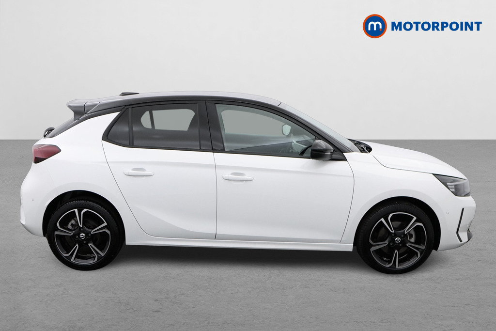 Vauxhall Corsa GS Automatic Petrol-Electric Hybrid Hatchback - Stock Number (1555506) - Drivers side
