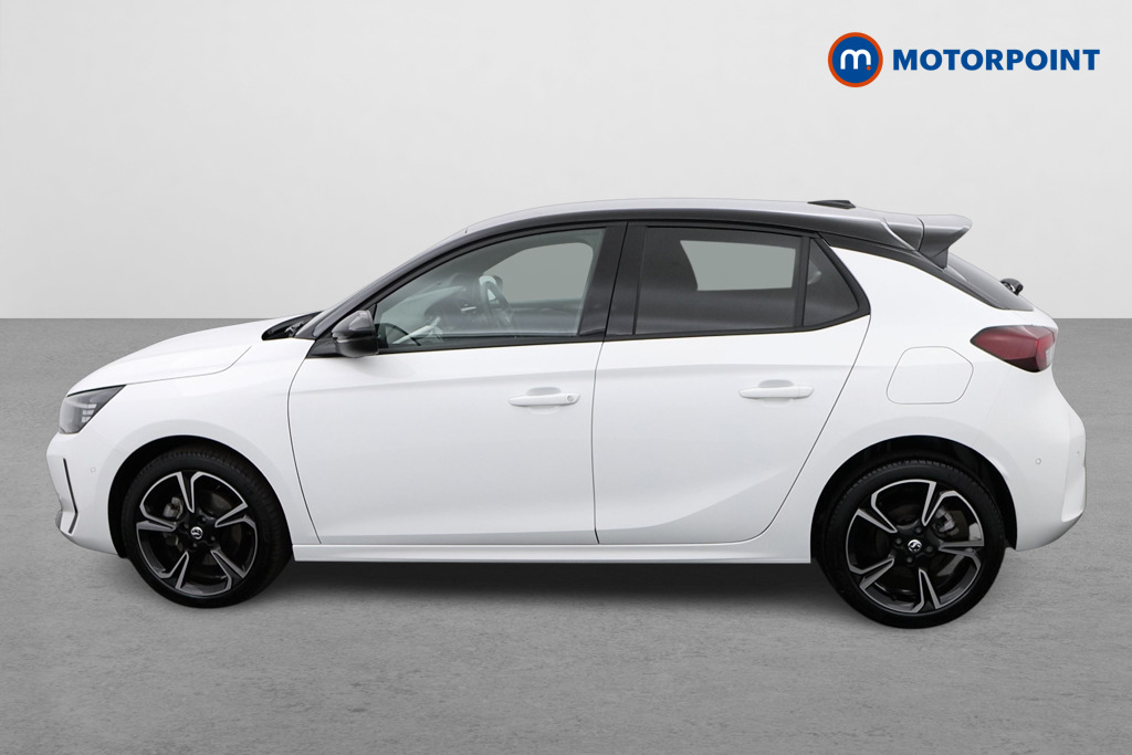Vauxhall Corsa GS Automatic Petrol-Electric Hybrid Hatchback - Stock Number (1555506) - Passenger side