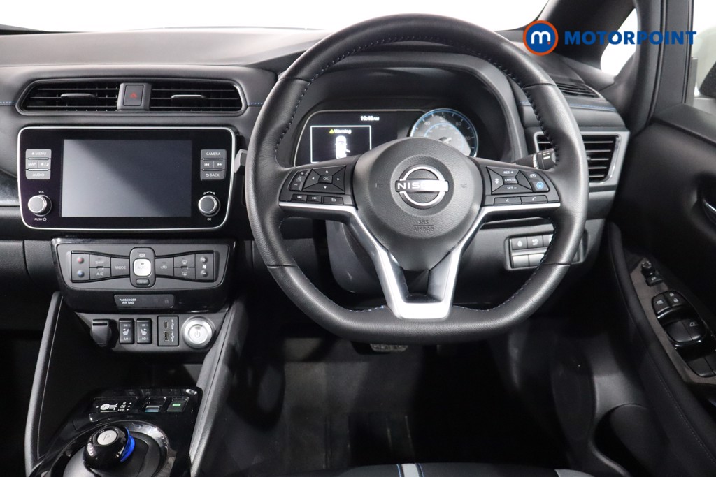 Nissan Leaf Tekna Automatic Electric Hatchback - Stock Number (1555608) - 3rd supplementary image
