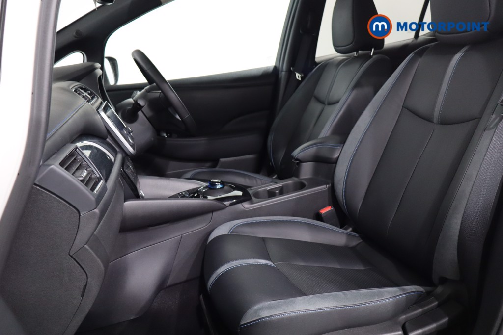 Nissan Leaf Tekna Automatic Electric Hatchback - Stock Number (1555608) - 4th supplementary image