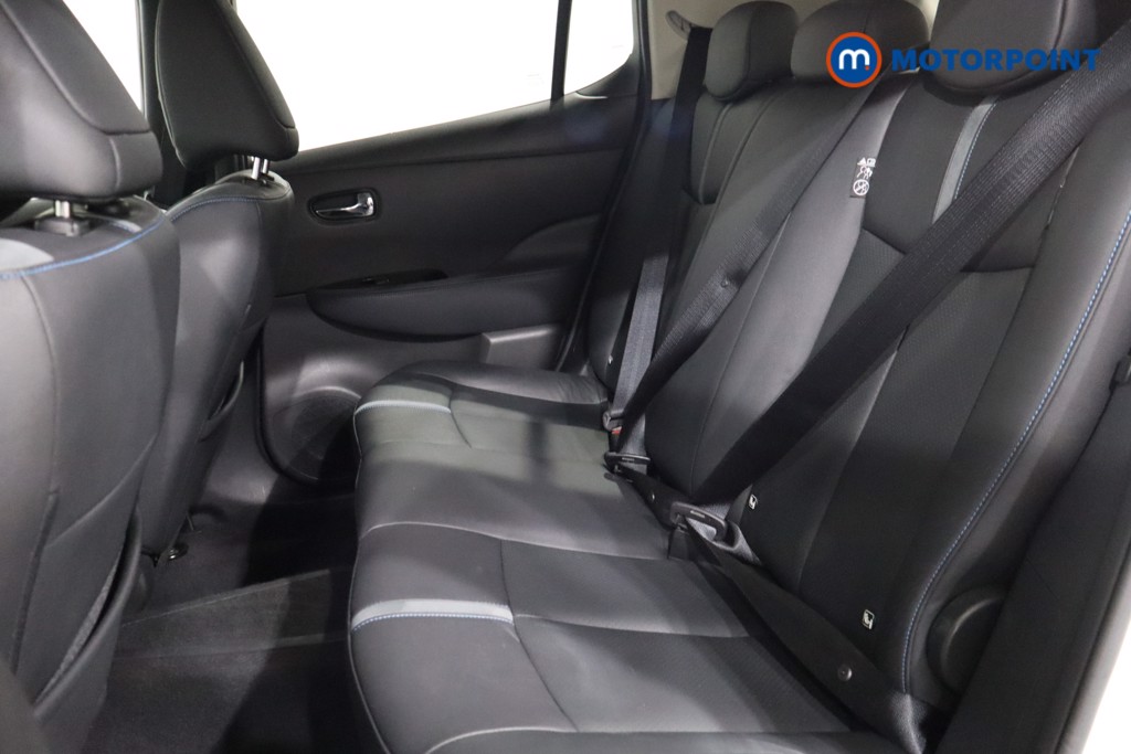 Nissan Leaf Tekna Automatic Electric Hatchback - Stock Number (1555608) - 5th supplementary image