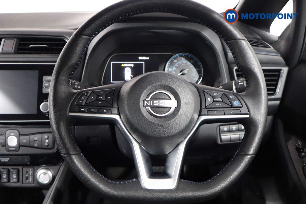 Nissan Leaf Tekna Automatic Electric Hatchback - Stock Number (1555608) - 6th supplementary image
