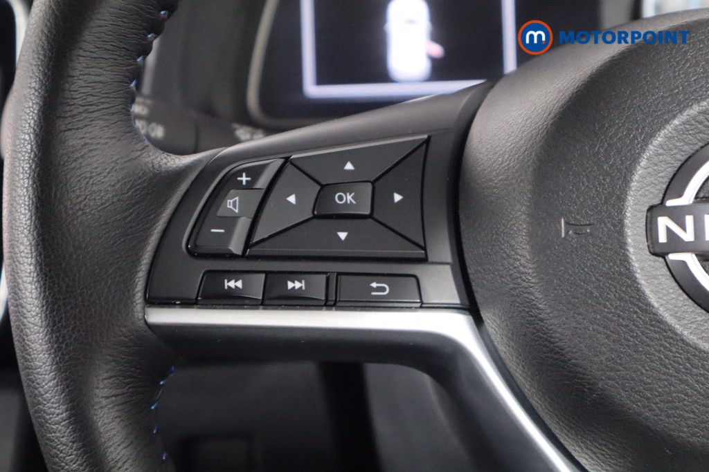 Nissan Leaf Tekna Automatic Electric Hatchback - Stock Number (1555608) - 7th supplementary image
