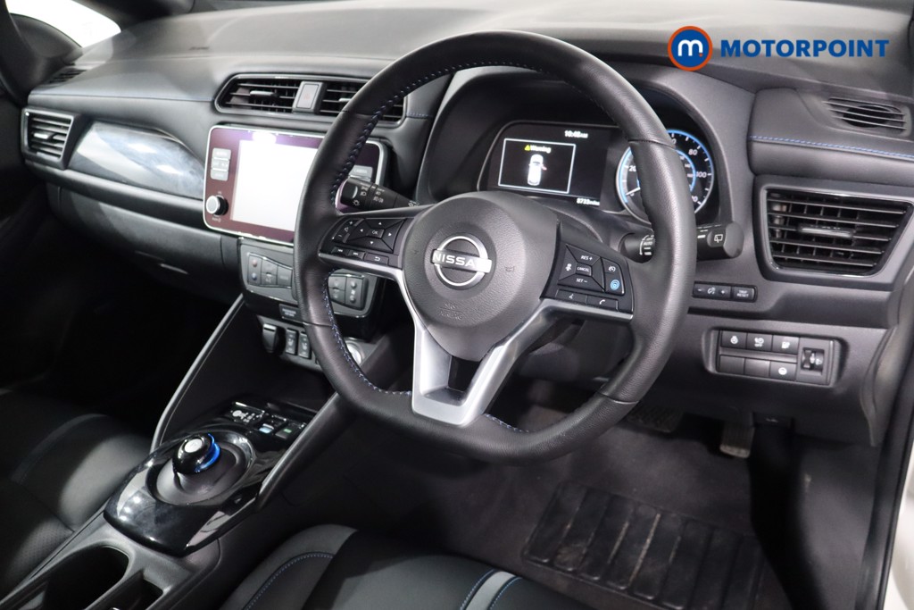 Nissan Leaf Tekna Automatic Electric Hatchback - Stock Number (1555608) - 21st supplementary image