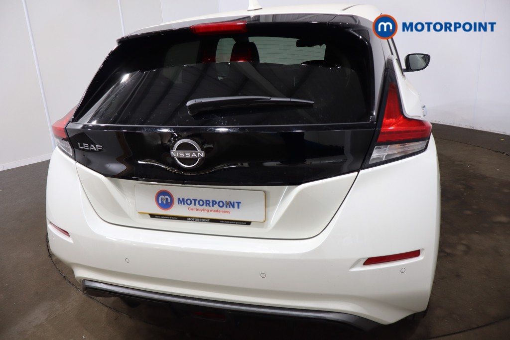 Nissan Leaf Tekna Automatic Electric Hatchback - Stock Number (1555608) - 29th supplementary image