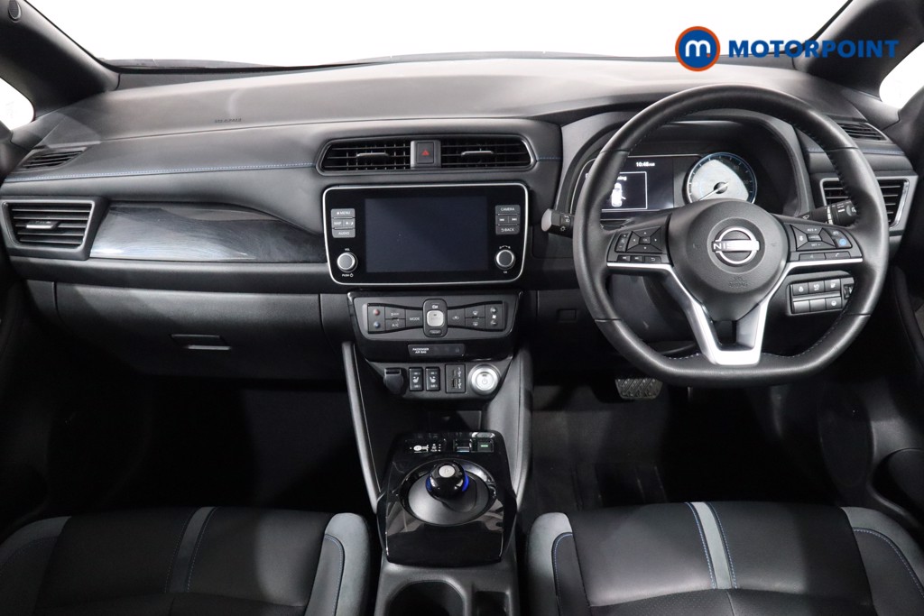 Nissan Leaf Tekna Automatic Electric Hatchback - Stock Number (1555608) - 1st supplementary image